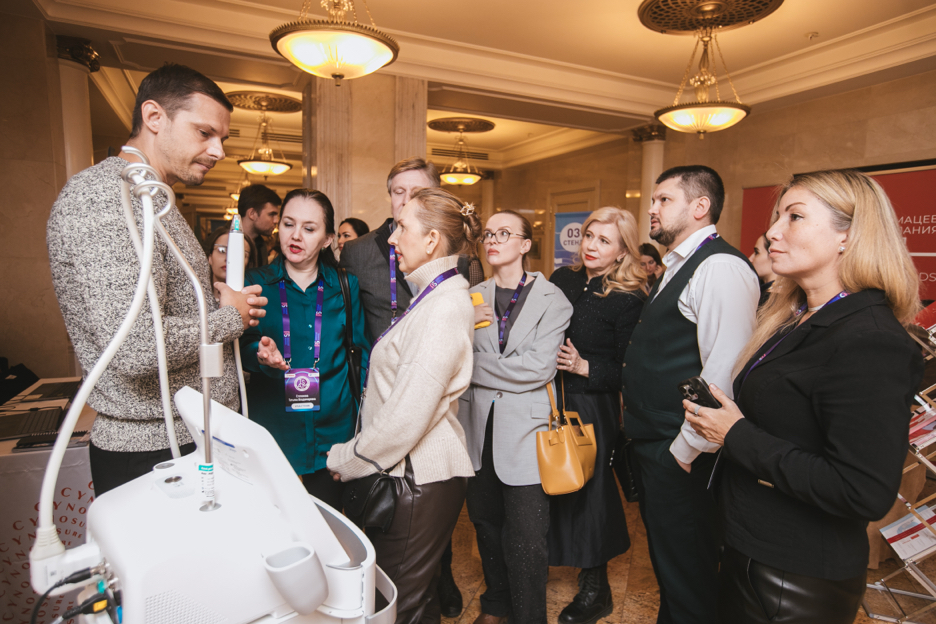 фото: Пресс-релиз: Umetex Aesthetics на ИШЭМ-2025: инновации, премии и новые горизонты эстетической медицины