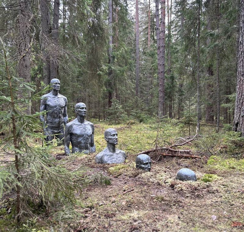 фото: На берегу Волги открылась энерго-тропа для самопознания и восстановления
