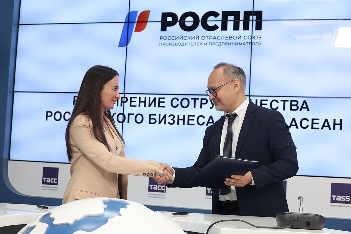 фото: Технологическое сотрудничество России и АСЕАН: новые горизонты для бизнеса и инноваций