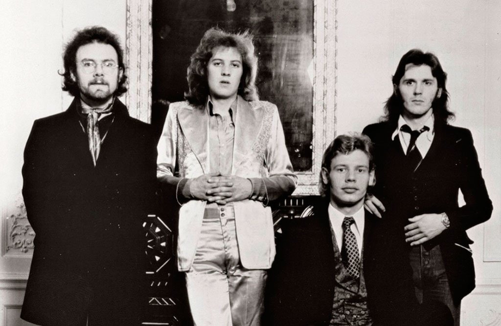 фото: Какие инструменты использовал Мьюир при записи альбома "Larks’ Tongues in Aspic"