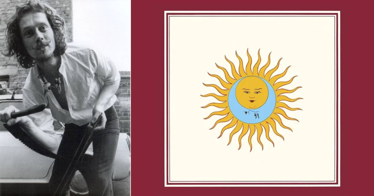 фото: Какие инструменты использовал Мьюир при записи альбома "Larks’ Tongues in Aspic"