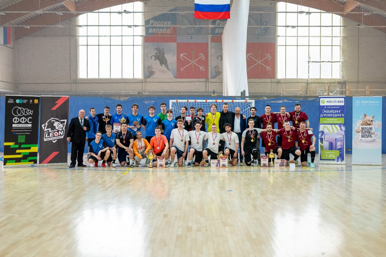 фото: Игры будущего: в Санкт-Петербурге завершился первый Футбольный фиджитал фестиваль