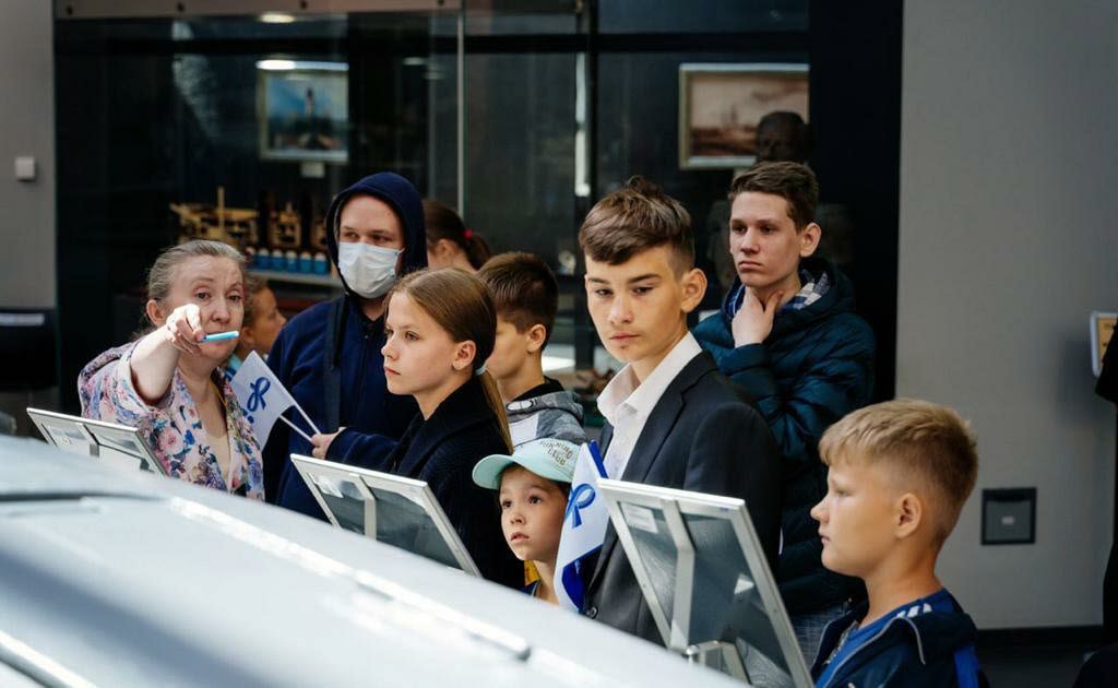 фото: Как сотни подростков-сирот сделали шаг к будущей профессии благодаря проекту «Вектор успеха»