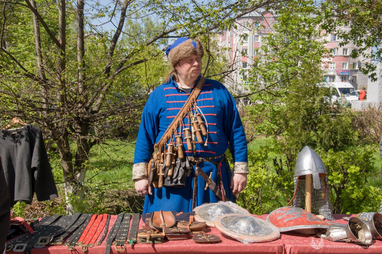 фото: Десятый военно-патриотический исторический фестиваль "Под Знаменем Отечества" пройдёт в июле в Дзержинске
