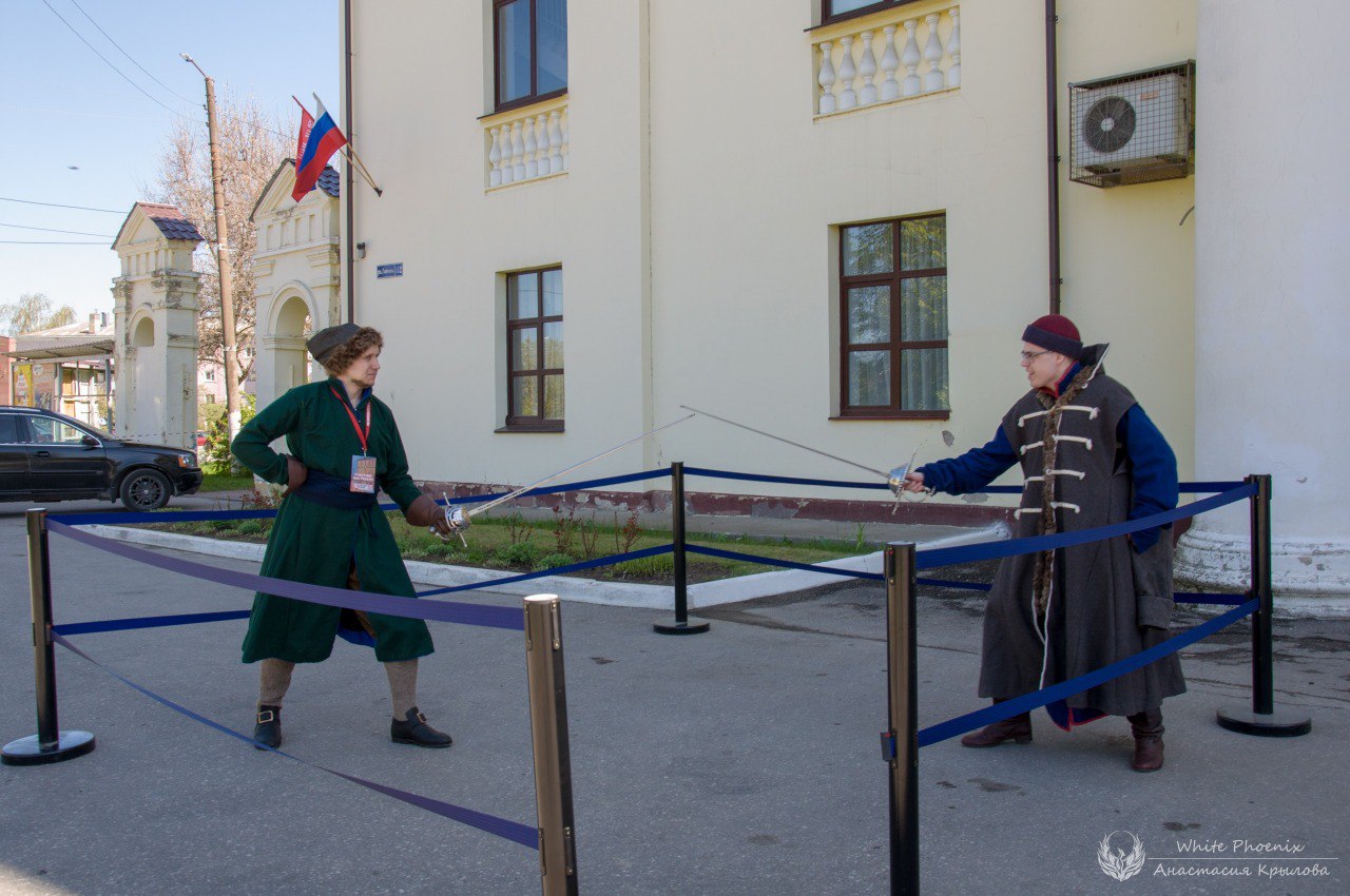 фото: Десятый военно-патриотический исторический фестиваль "Под Знаменем Отечества" пройдёт в июле в Дзержинске