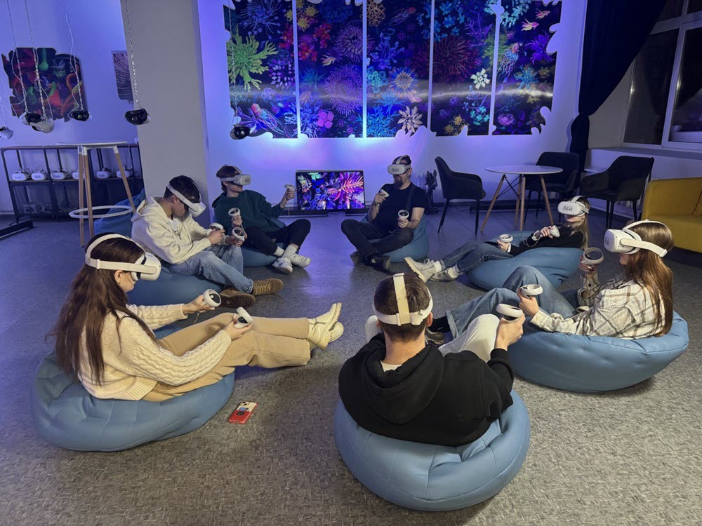 фото: VR-музей «Интерактив» представил новые виртуальные экскурсии по Санкт-Петербургу