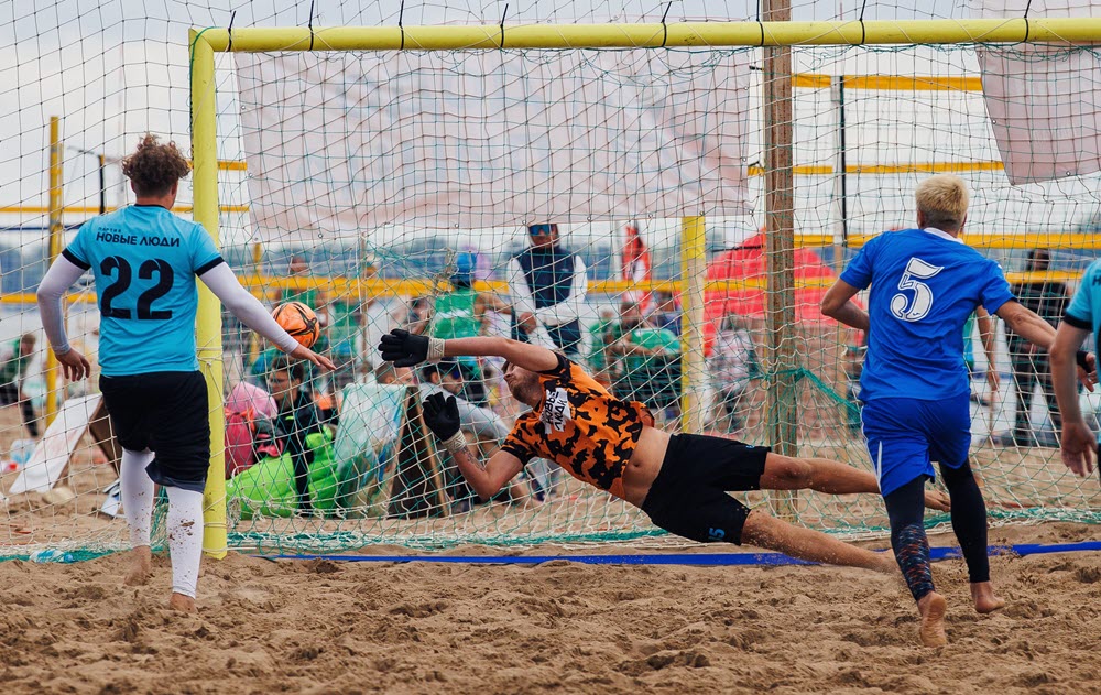 фото: Яркий фестиваль пляжных видов спорта «Самара Open Комус Fest 2025» пройдет с 7 по 10 августа