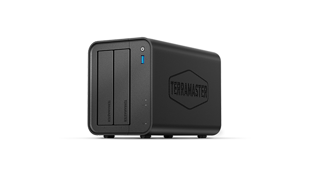 фото: TerraMaster представляет F2-425, 2-отсечный NAS: эталон производительности Intel x86 Лучший выбор для домашних пользователей
