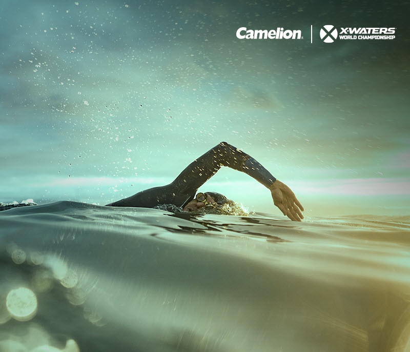 фото: Энергия Camelion для арктической мили X-WATERS Arctic 2025