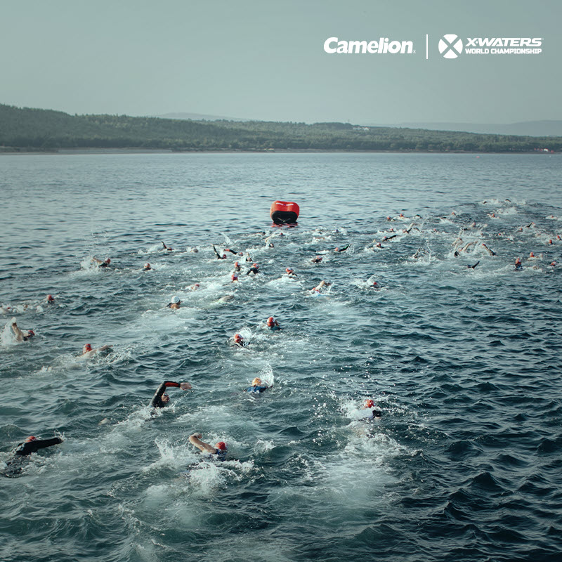 фото: Энергия Camelion для арктической мили X-WATERS Arctic 2025