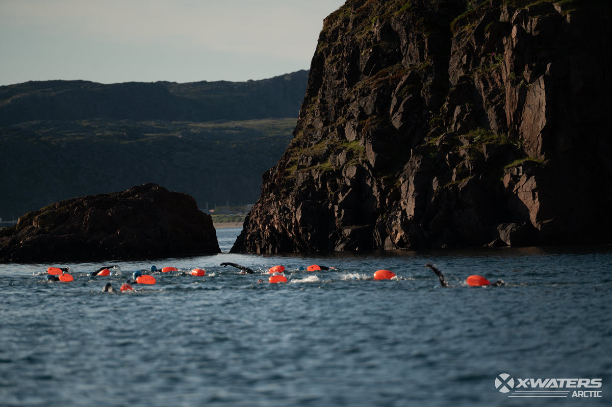 фото: Энергия Camelion для арктической мили X-WATERS Arctic 2025
