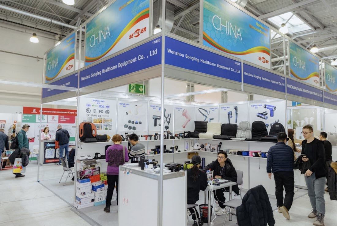 фото: Тысячи новых товаров для ритейла и маркетплейсов на экспоплексе HouseHold Expo-2025