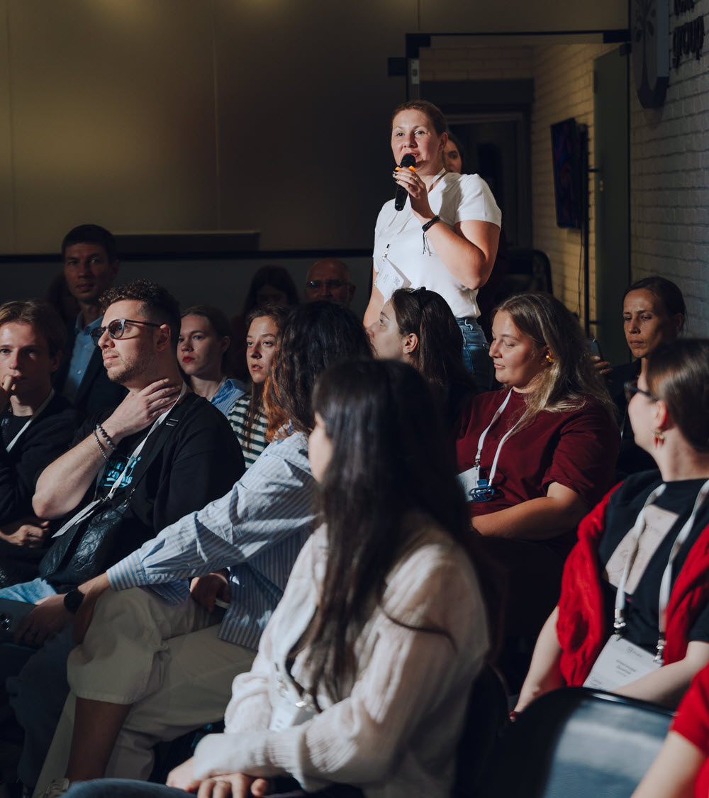 фото: Семинар «Сила Soft Skills: Лидерство. Команда. Диалог» от университета «Учусь» iConText Group