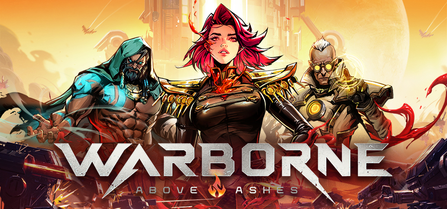 фото: Многопользовательская онлайн-игра Warborne Above Ashes уже в Steam