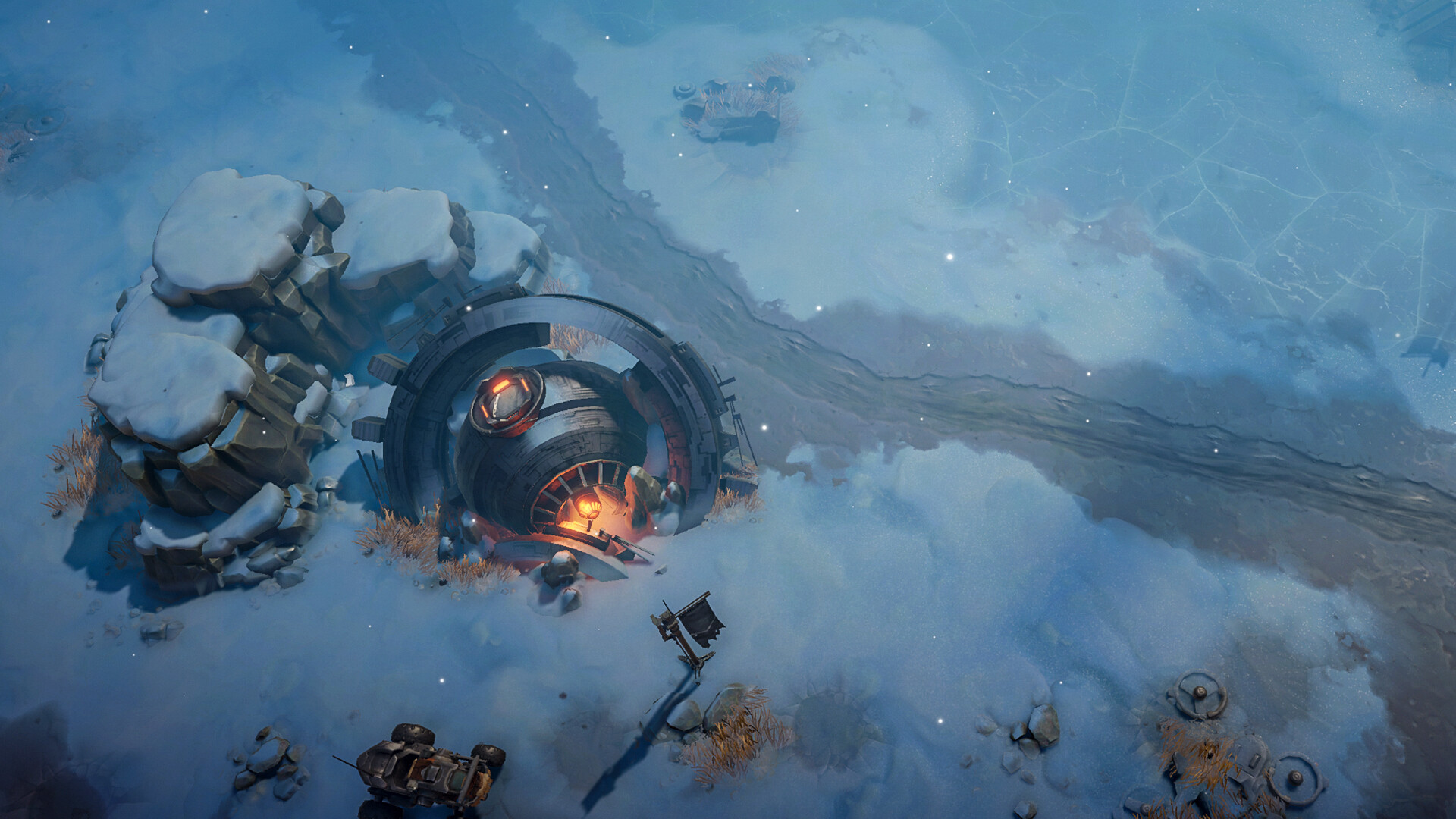 фото: Многопользовательская онлайн-игра Warborne Above Ashes уже в Steam