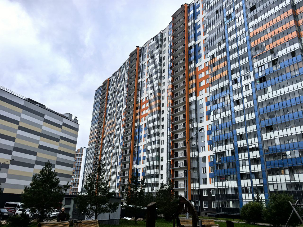фото: Самый большой дом страны автоматизирован: Диспетчер 24 в действии