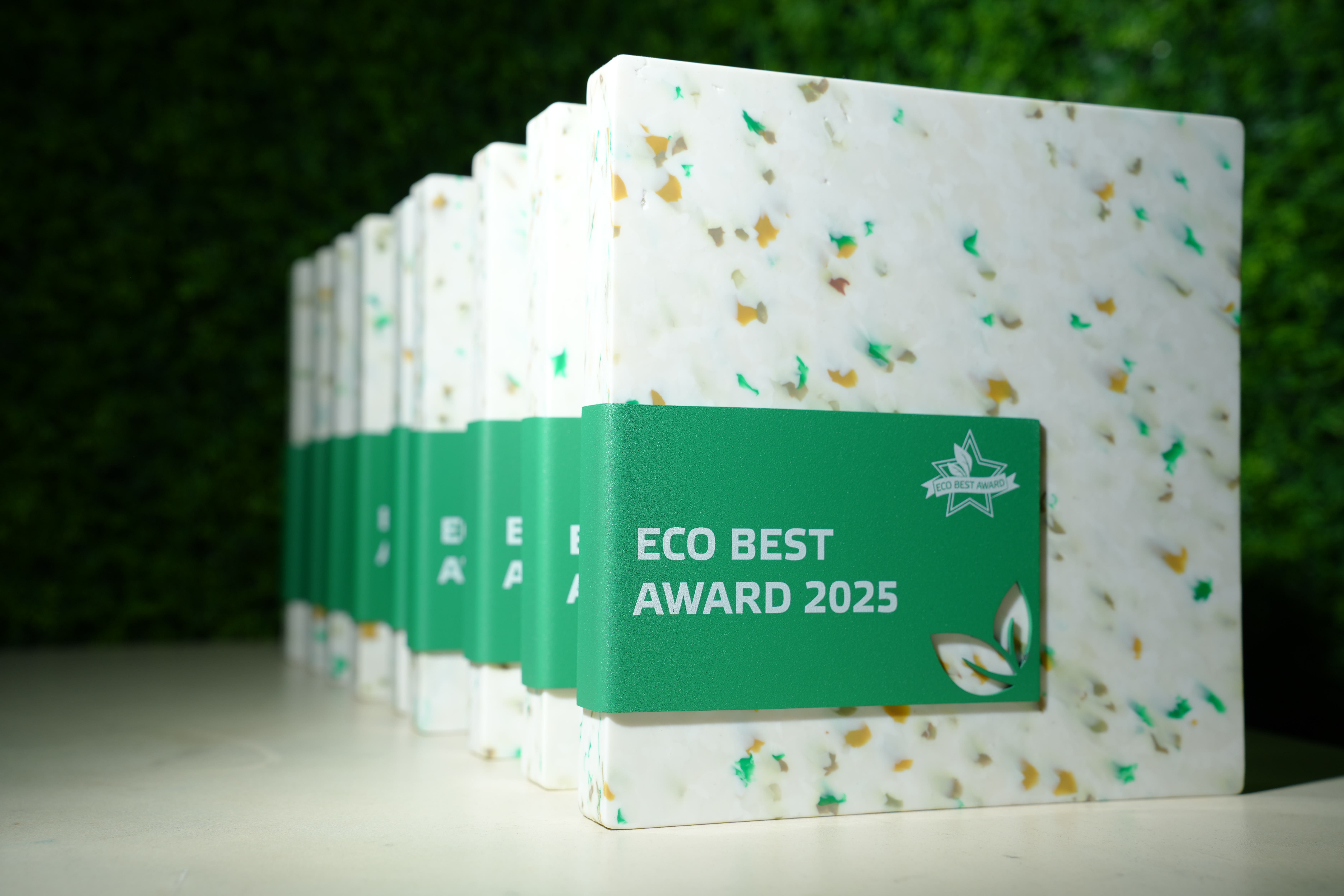 фото: Подведены итоги ежегодной премии ECO BEST-2025