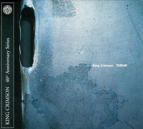 фото: King Crimson — Thrak (1995): обзор, контекст, звучание, носители и рецепция