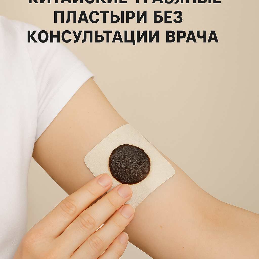 фото: Стоит ли покупать китайские травянные пластыри. Какие есть отзывы и рекомендации экспертов