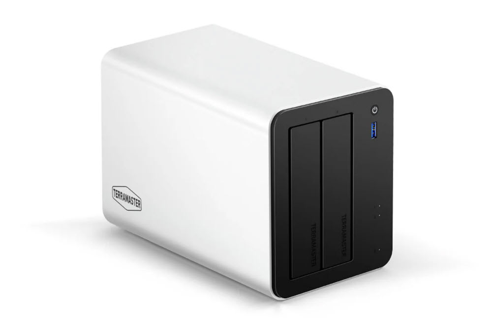 фото: Компания TerraMaster представила 2 новинки F4-425 Plus и F2-425 Plus: гибридный NAS на Intel N150 с двумя портами 5GbE, защитой конфиденциальности на базе ИИ и расширяемым хранилищем до 144 ТБ