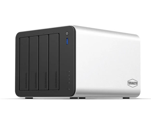фото: Компания TerraMaster представила 2 новинки F4-425 Plus и F2-425 Plus: гибридный NAS на Intel N150 с двумя портами 5GbE, защитой конфиденциальности на базе ИИ и расширяемым хранилищем до 144 ТБ