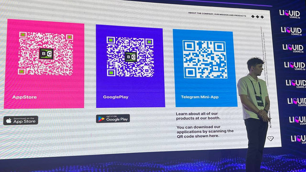 BestChange представил сайт и Telegram-приложение на Blockchain Life 2025