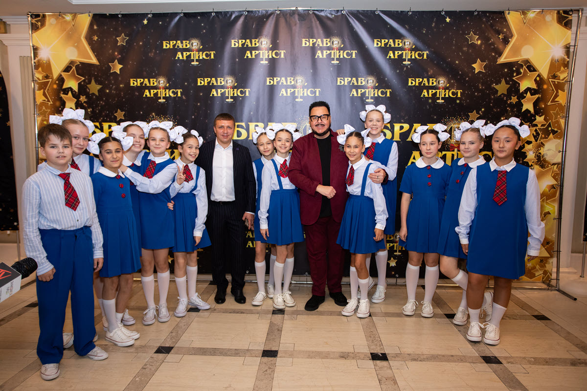 фото: Стартовал международный мультижанровый фестиваль-конкурс «Браво, артист» сезона 2025/26