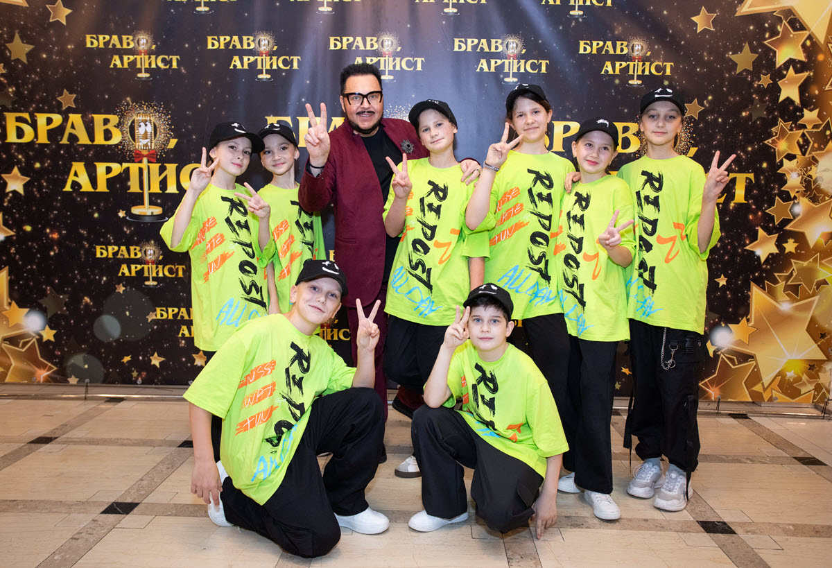 фото: Стартовал международный мультижанровый фестиваль-конкурс «Браво, артист» сезона 2025/26