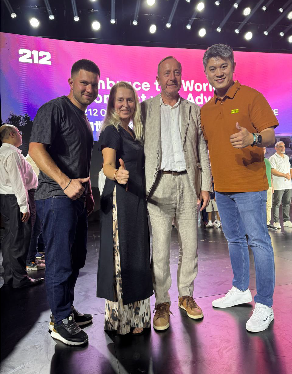 От китайской легенды к мировым дорогам: 212 зовет исследовать мир без границ