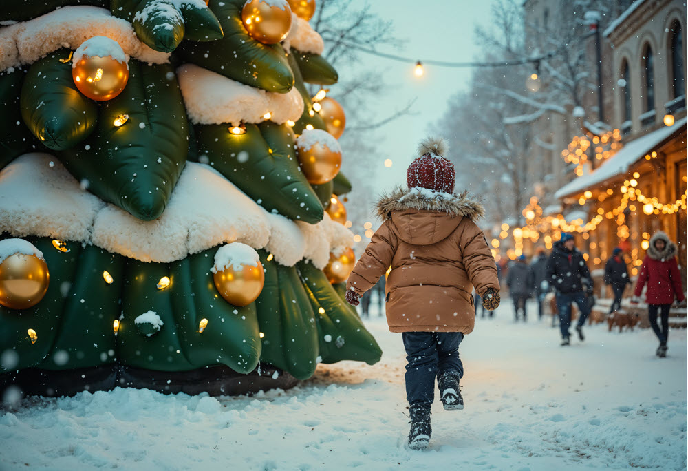 ТОП-5 лучших новогодних экскурсий для школьников