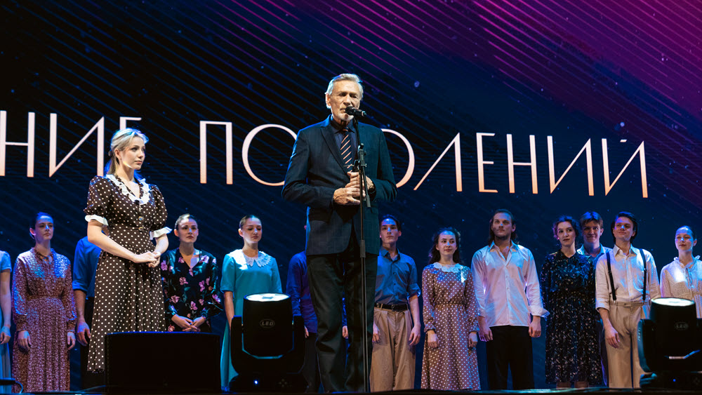 фото: 45-й Международный студенческий фестиваль ВГИК. Глобальные ценности официально открыт