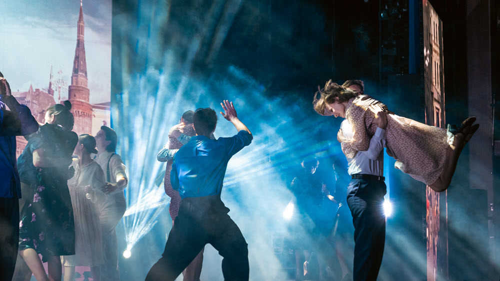 фото: 45-й Международный студенческий фестиваль ВГИК. Глобальные ценности официально открыт