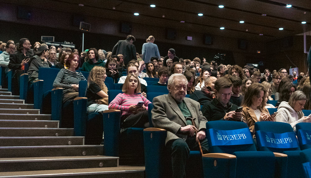 фото: 45-й Международный студенческий фестиваль ВГИК. Глобальные ценности официально открыт