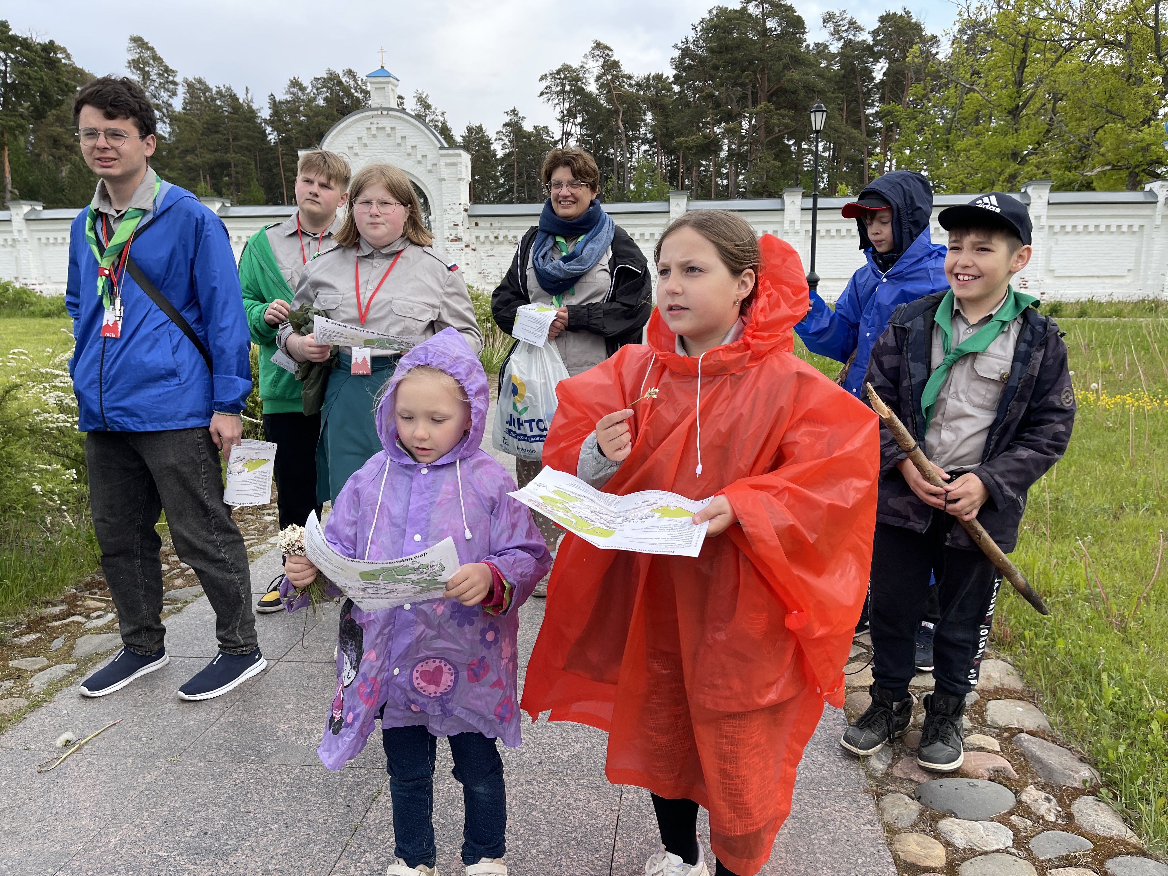 фото: От Невы до Волги: финал "орбиты Добра" для Ленобласти прошел в Волгоградской области