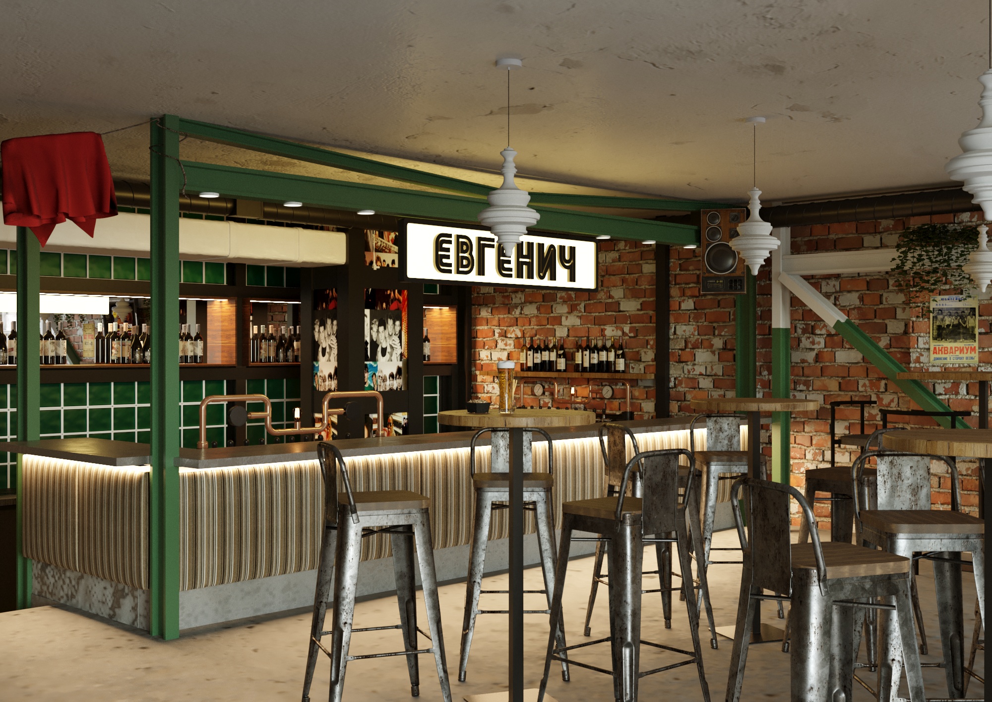 фото: В Питере становится на одного «Евгенича» больше: на Рубинштейна Сергей Жуков продолжает историю советских квартирников