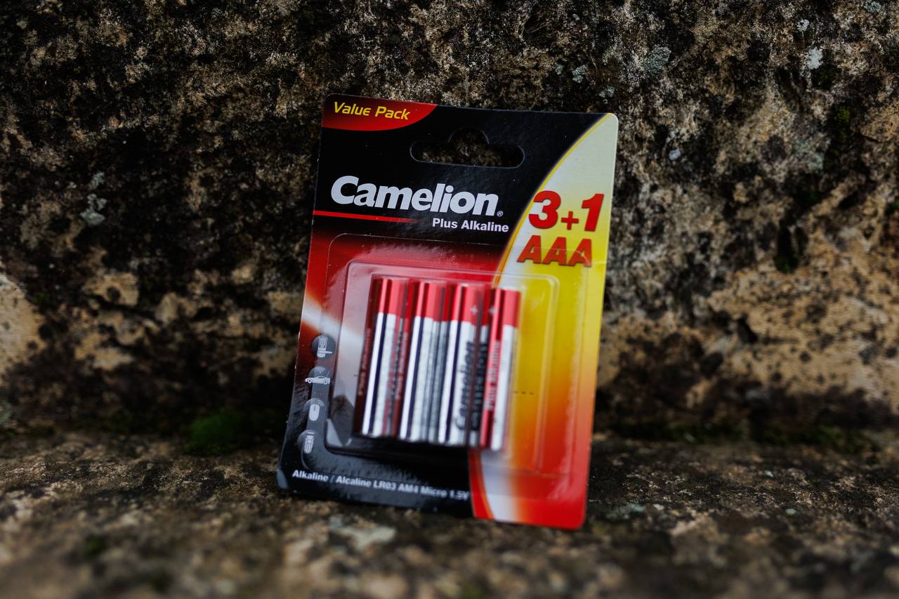 фото: Camelion добавляет света Lights of Derbent на улицах Дербента