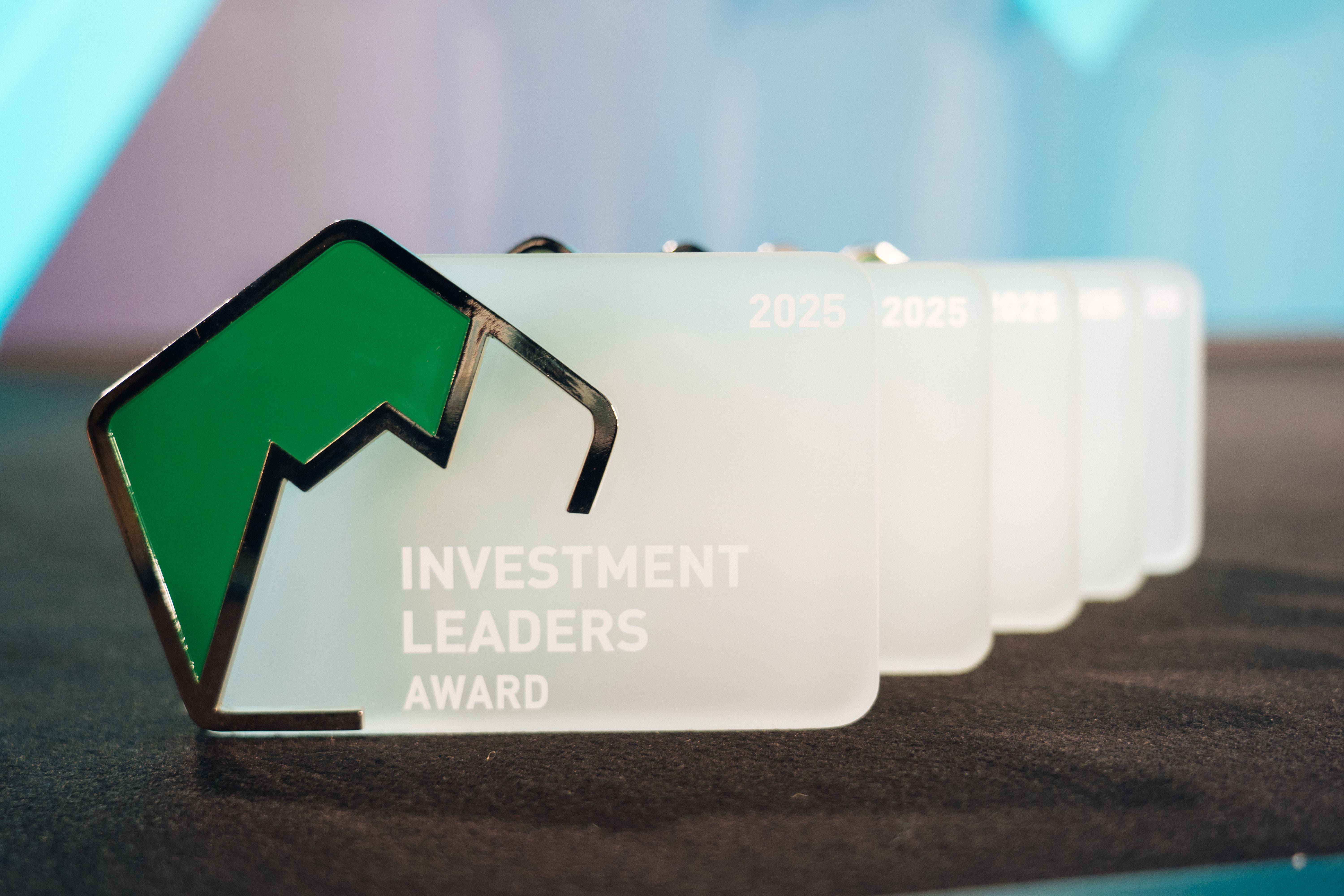 фото: Подведены итоги V юбилейной премии Investment Leaders