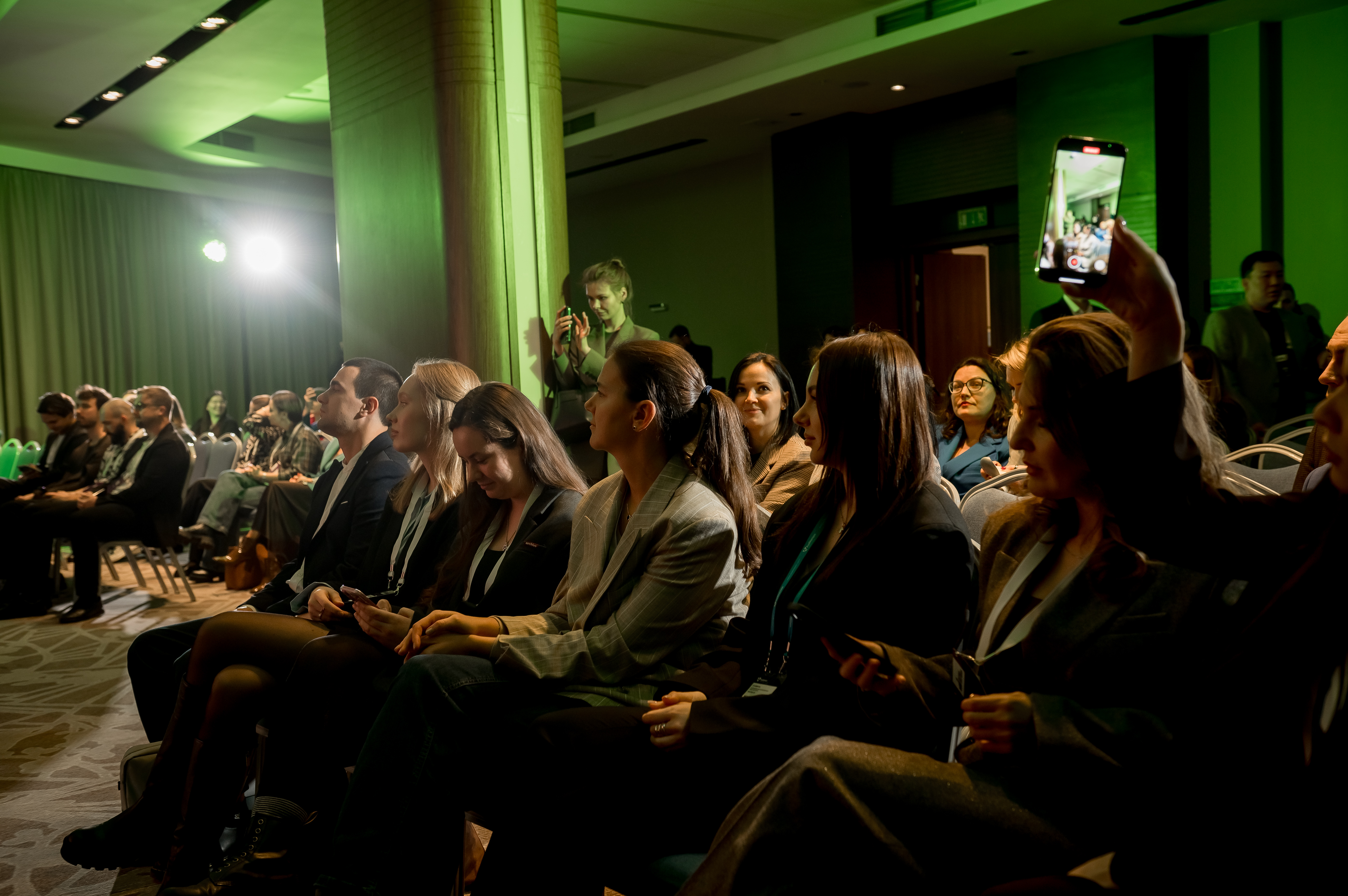 фото: Завершилась первая церемония награждения Премии «Customer Force Awards» 2025