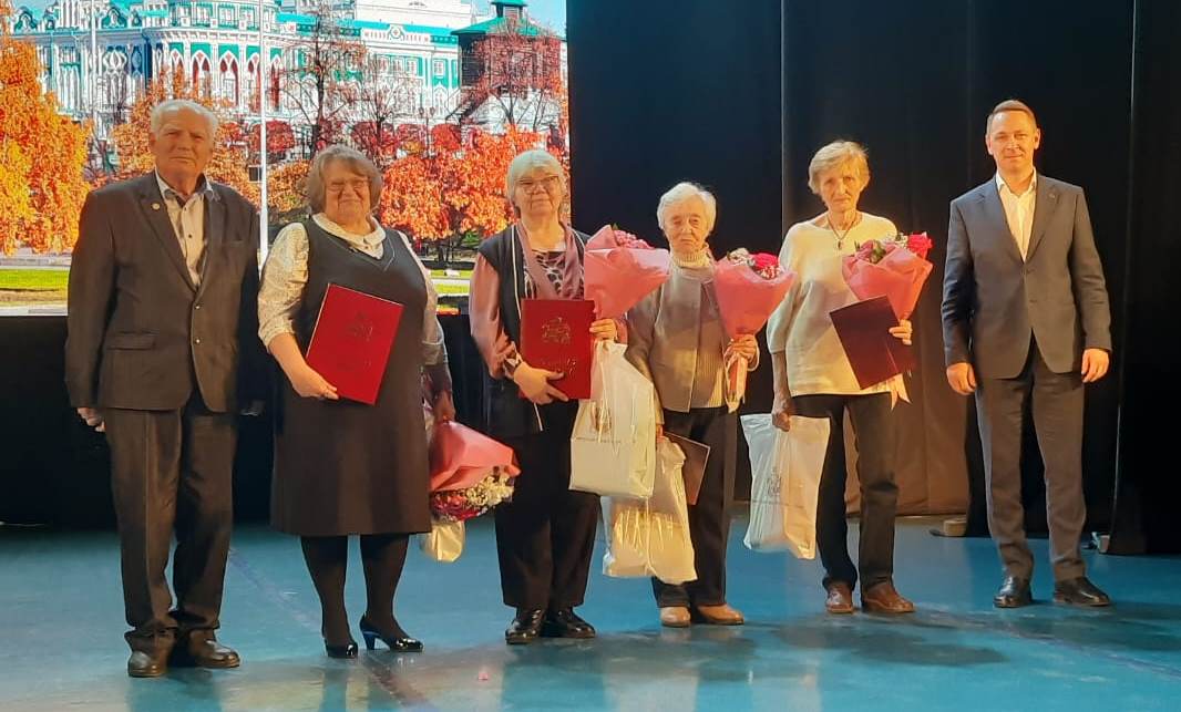 фото: Проект “В едином строю!” продолжил работу в Екатеринбурге