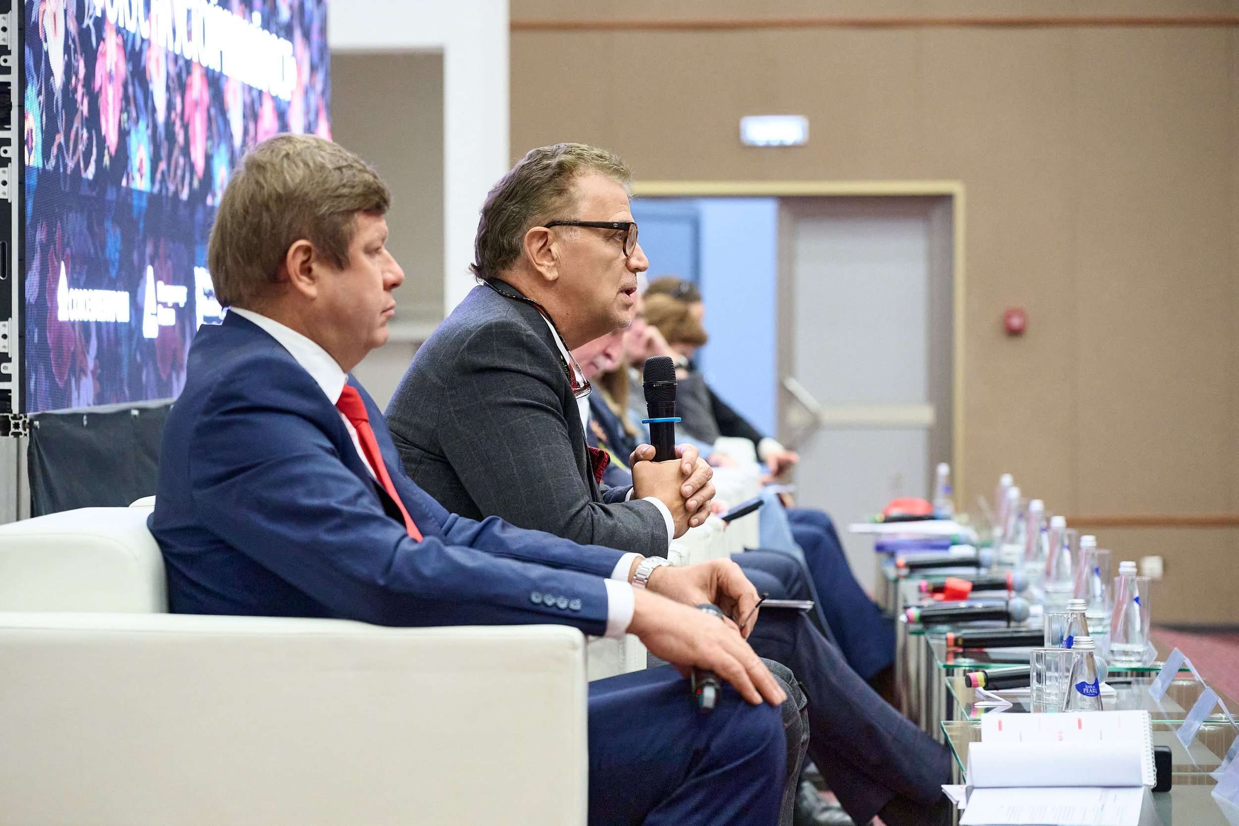 фото: «Интерткань 2026. Весна»: эксперты разных стран обсудят будущее текстильной и легкой промышленности