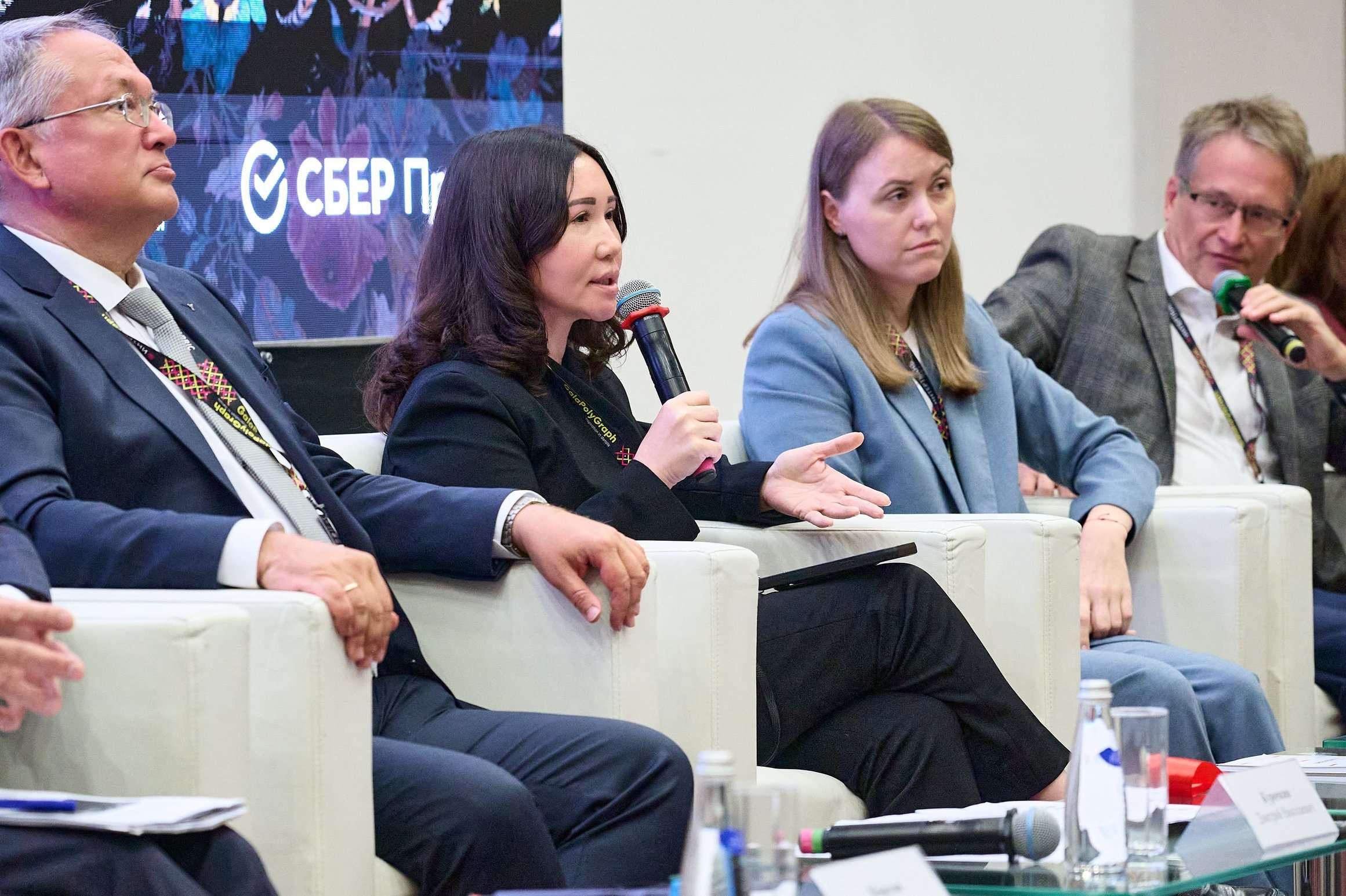 фото: «Интерткань 2026. Весна»: эксперты разных стран обсудят будущее текстильной и легкой промышленности