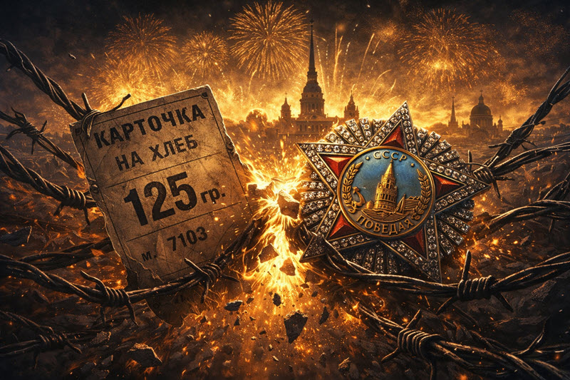 фото: 27 января — день памяти о Блокаде Ленинграда: почему важно говорить об этом с детьми