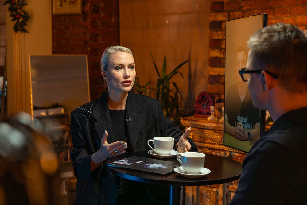 фото: КАТЯ ГОРДОН: громкие дела, кейс Долиной, Ксения Собчак — сталкер, конфликт Товстиков