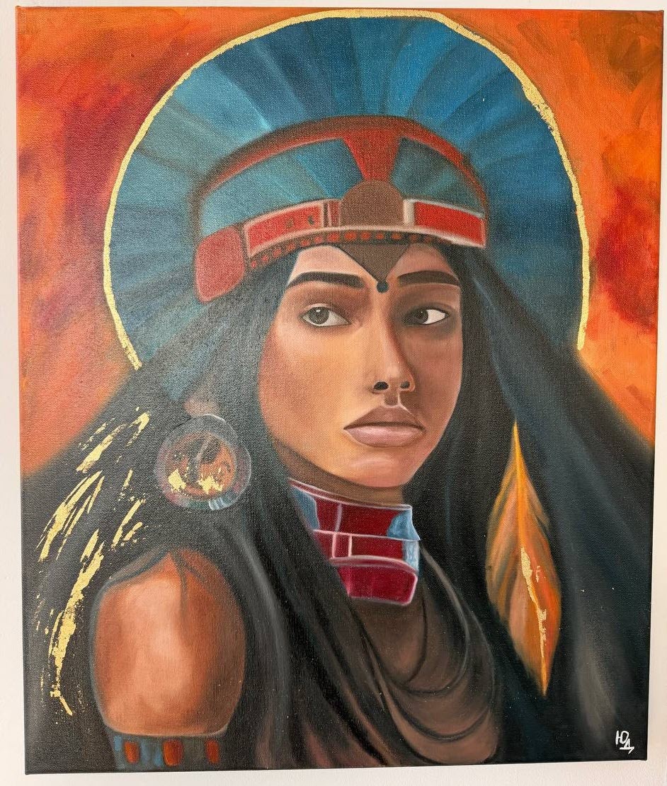 фото: В Столичной галерее художников откроется персональная выставка Юлии Сергеевой