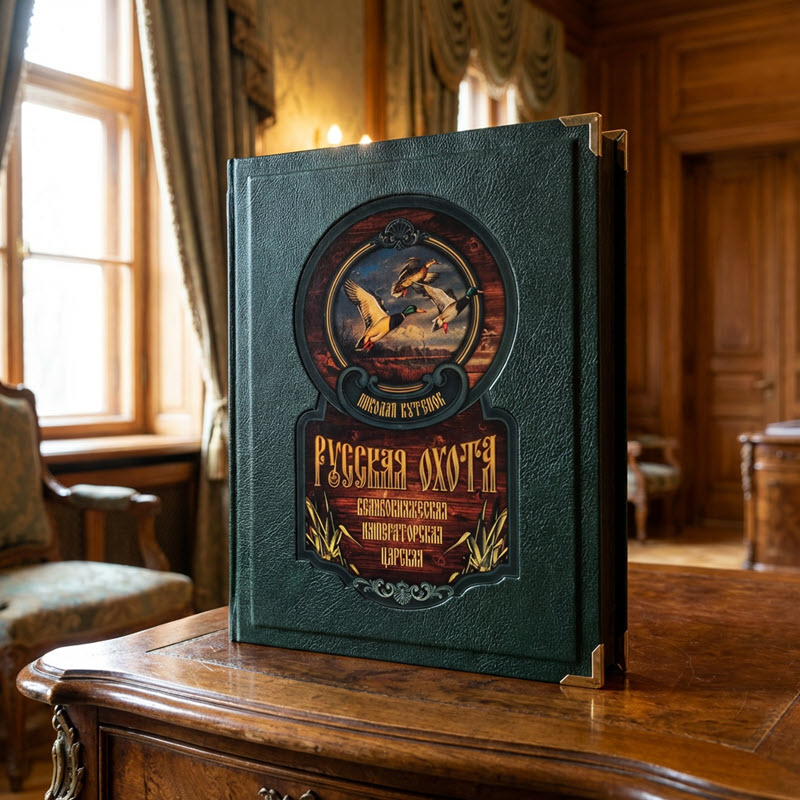 фото: Что подарить мужчине на 23 февраля: статусные и коллекционные книги в премиальном исполнении