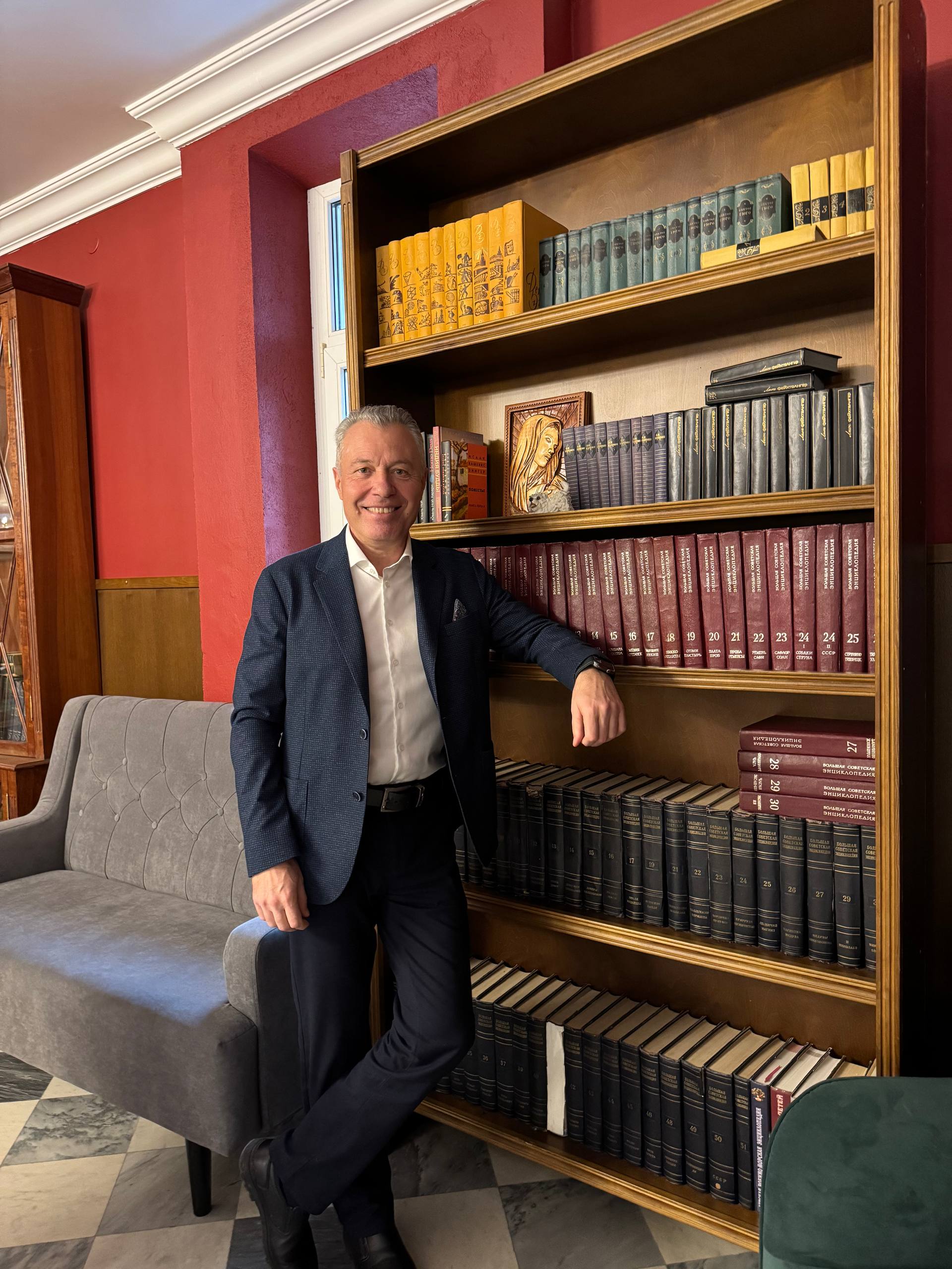 фото: Выпускник ТГУ Александр Коновалов и родной вуз создают федеральный стандарт дистанционного попечительства