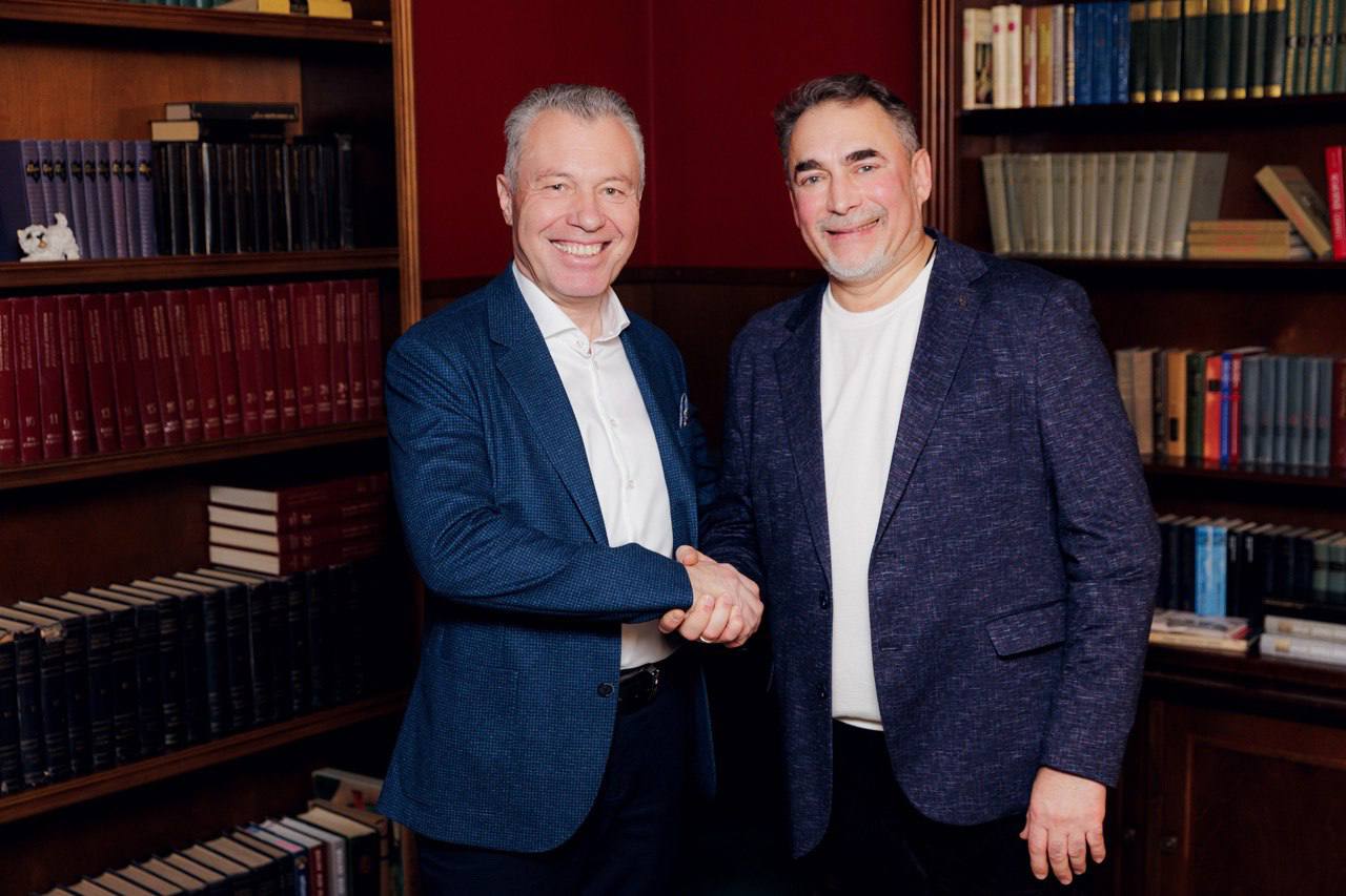 фото: Выпускник ТГУ Александр Коновалов и родной вуз создают федеральный стандарт дистанционного попечительства