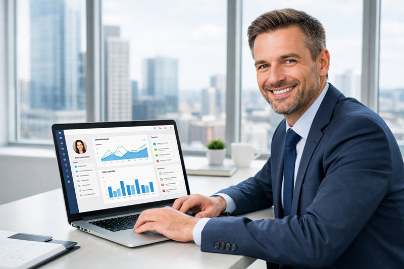 фото: От мегаполисов до малых городов: исследование Rient показало, как бизнес в регионах внедряет CRM