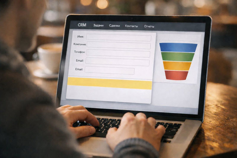 фото: От мегаполисов до малых городов: исследование Rient показало, как бизнес в регионах внедряет CRM