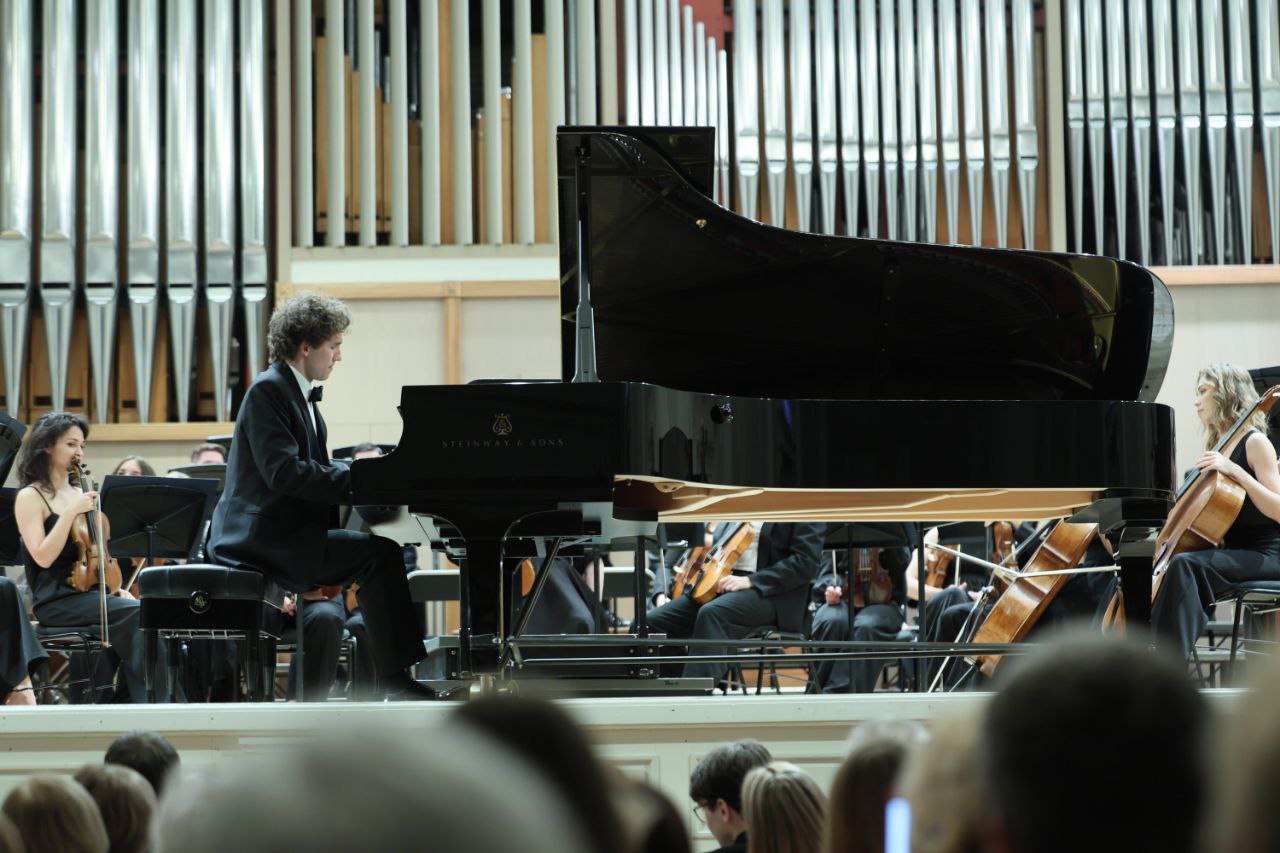 фото: В Екатеринбурге увидели созвездие лауреатов конкурса Чайковского